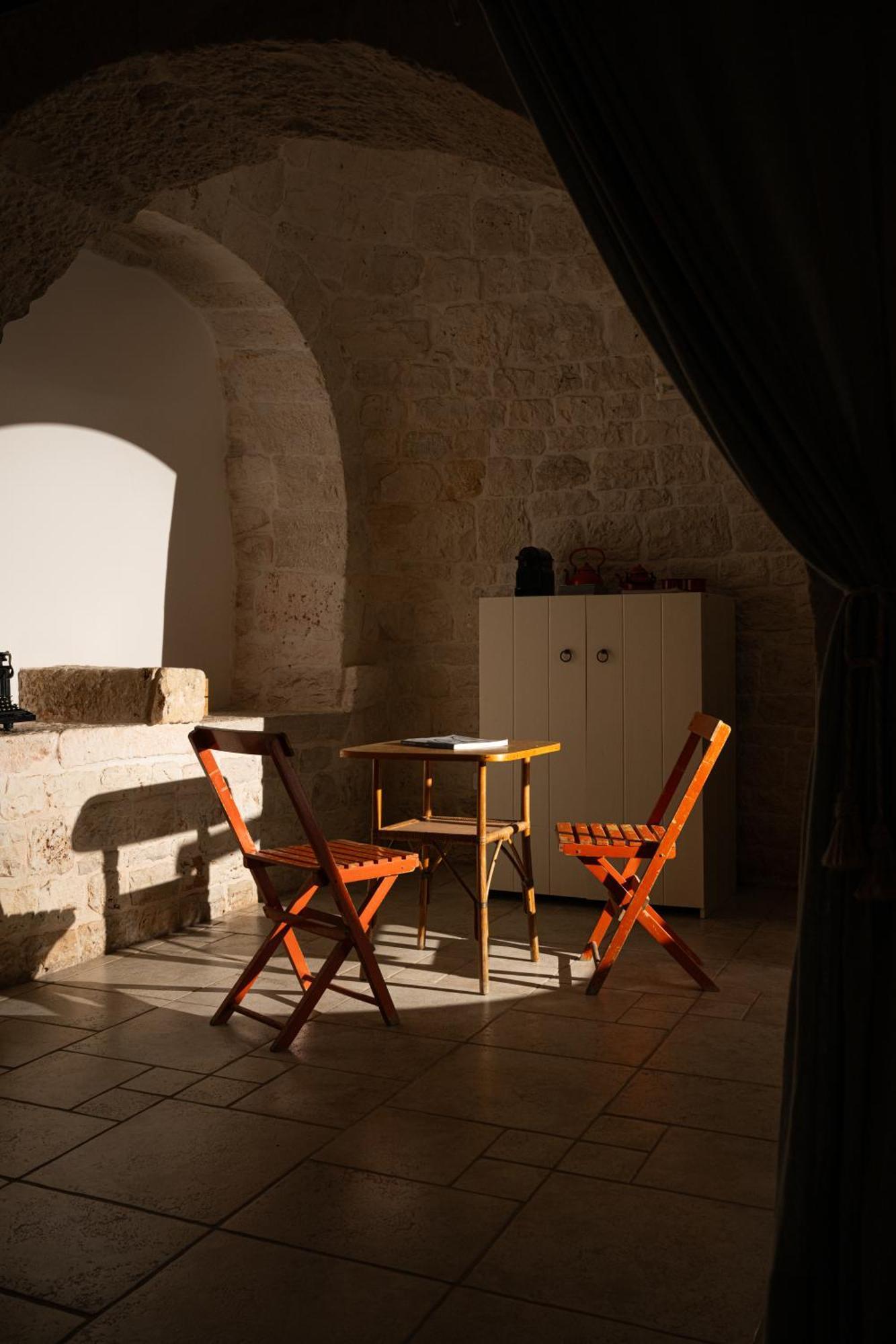 Masseria La Mandra Noci Ngoại thất bức ảnh